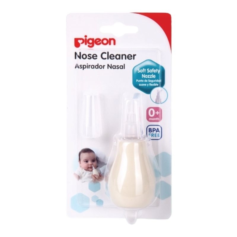 Pigeon Baby Nose Cleaner Pembersih Lendir Hidung Bayi