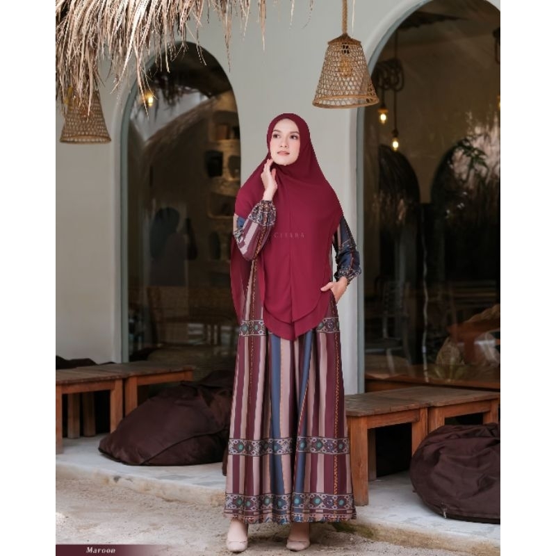 Raline dress Cierra.id