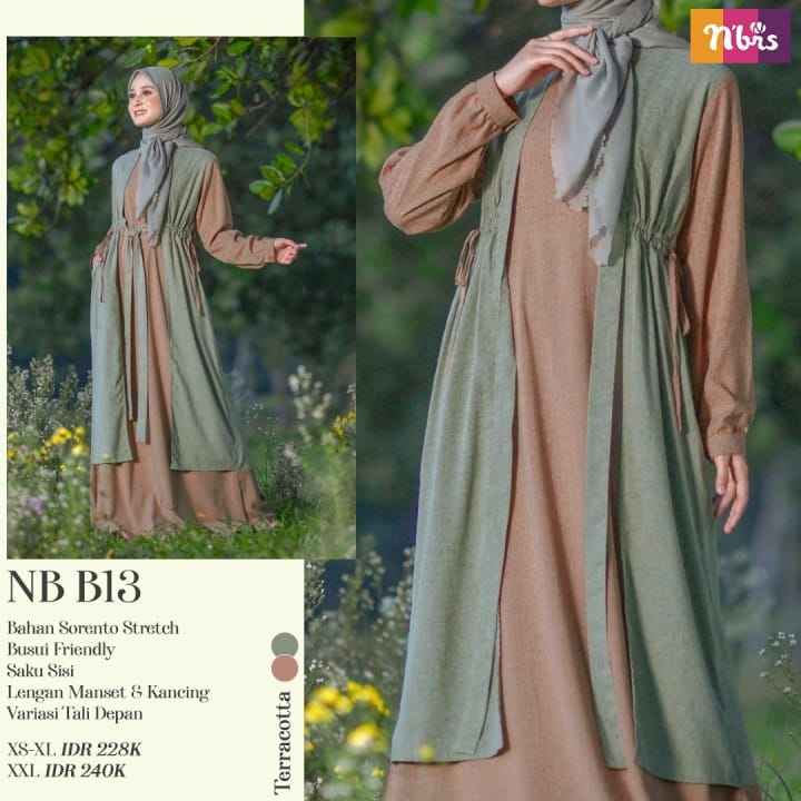 GAMIS NIBRAS//NB B13