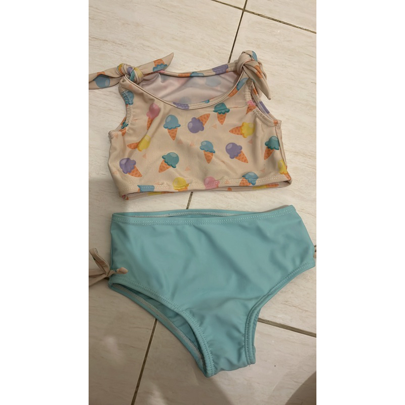 PRELOVED BAJU RENANG BABY / SWIMSUIT ANAK