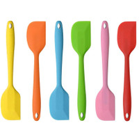 Sodet Silikon Spatula Sutil Wajan Alat Masak Silicone Tahan Panas