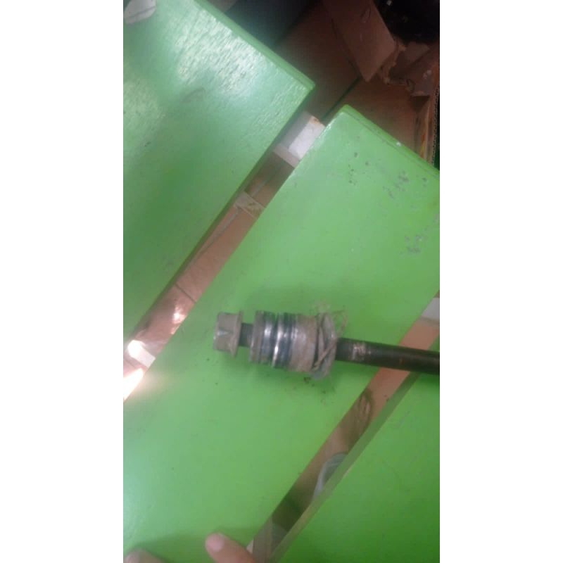 bosh as roda belakang honda supra GTR sonic