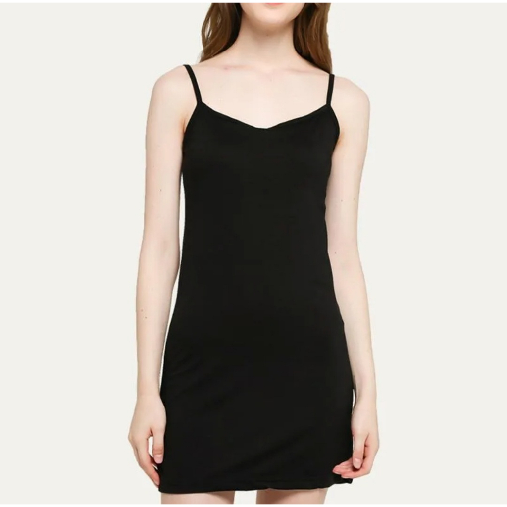 DRESS TALI KECIL WANITA CASUAL