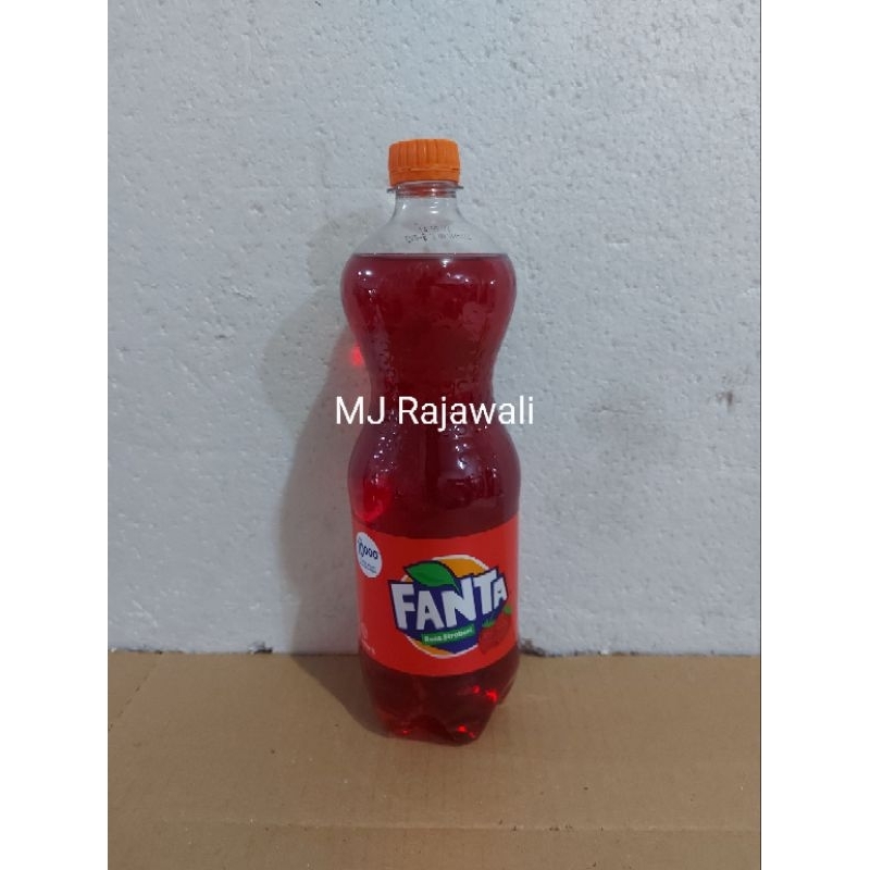 

Fanta Minuman Soda 1 Liter / 1000 ml