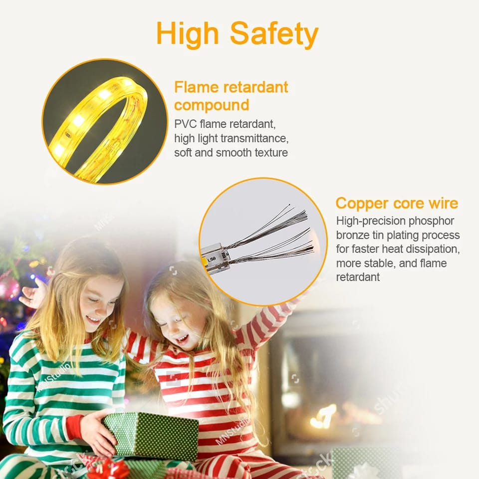 PAKET LAMPU LED STRIP SSELANG SMD 5050 10M UNGU PINK BIRU ICE MERAH MUDA AC 220V 10M OUTDOOR 10 METER HIAS PLAFON RUMAH FREE SOKET TUTUP AULIASANTY