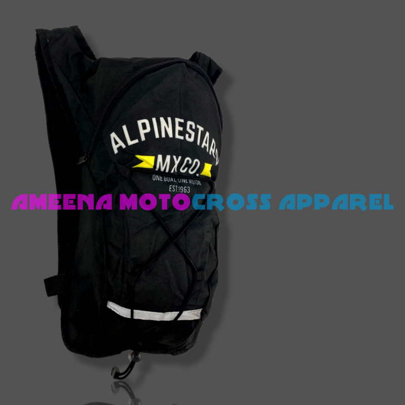 Tas Hydro Slim - Tas Motoross Fullprint - Tas Trail MX Adventure - AS004