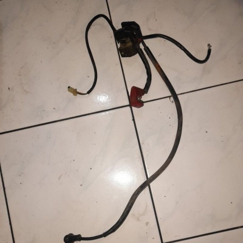 bendik stater tiger revo