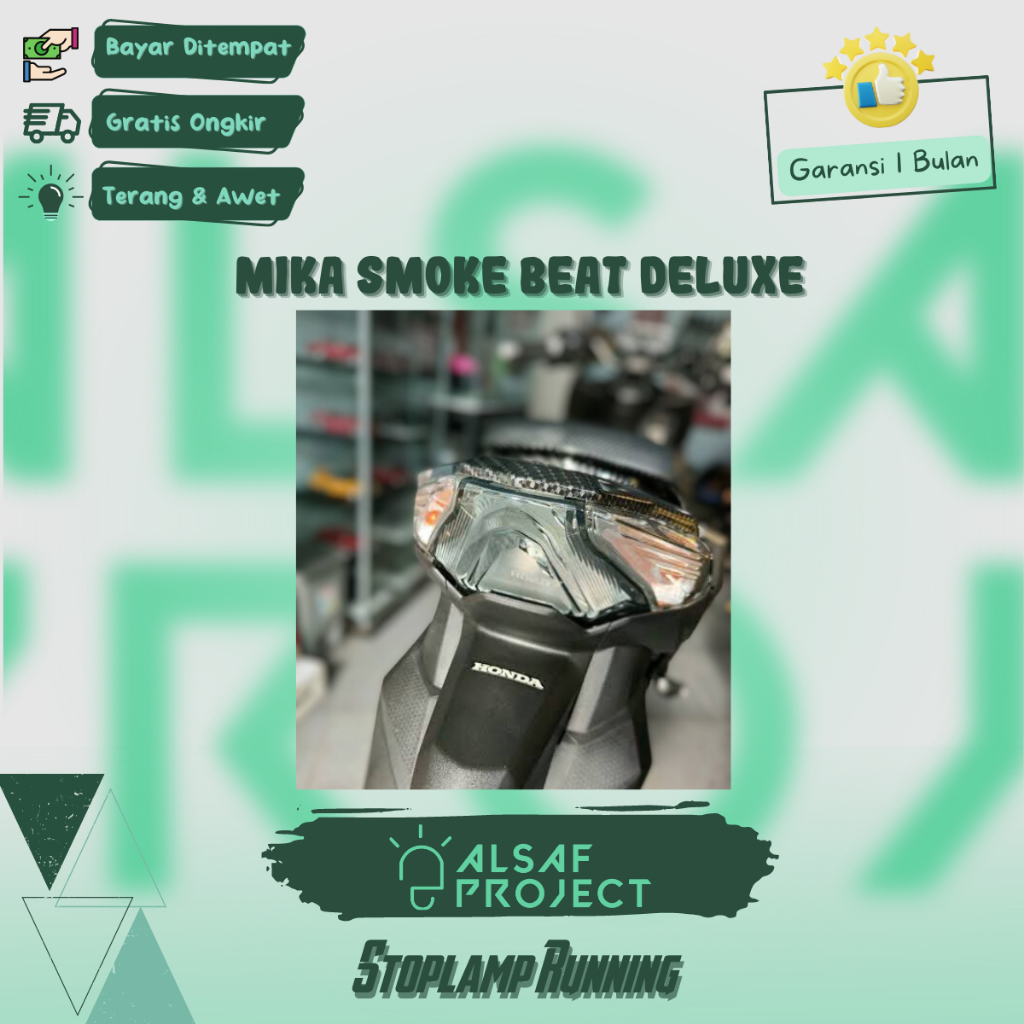 Mika Smoke Beat Deluxe / Beat Street