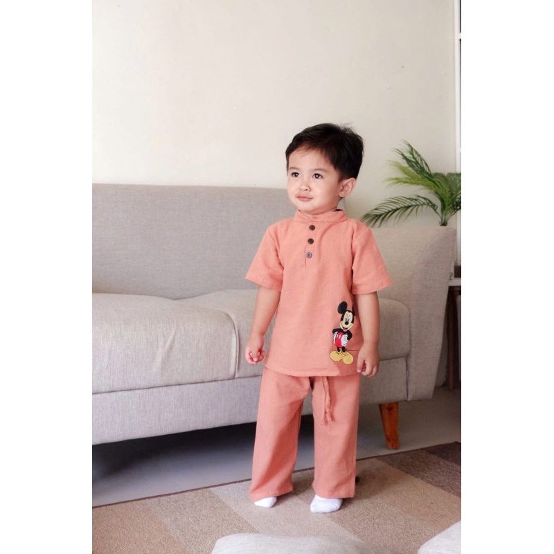 Koko Disney by Mybee/Koko Anak 1-5th