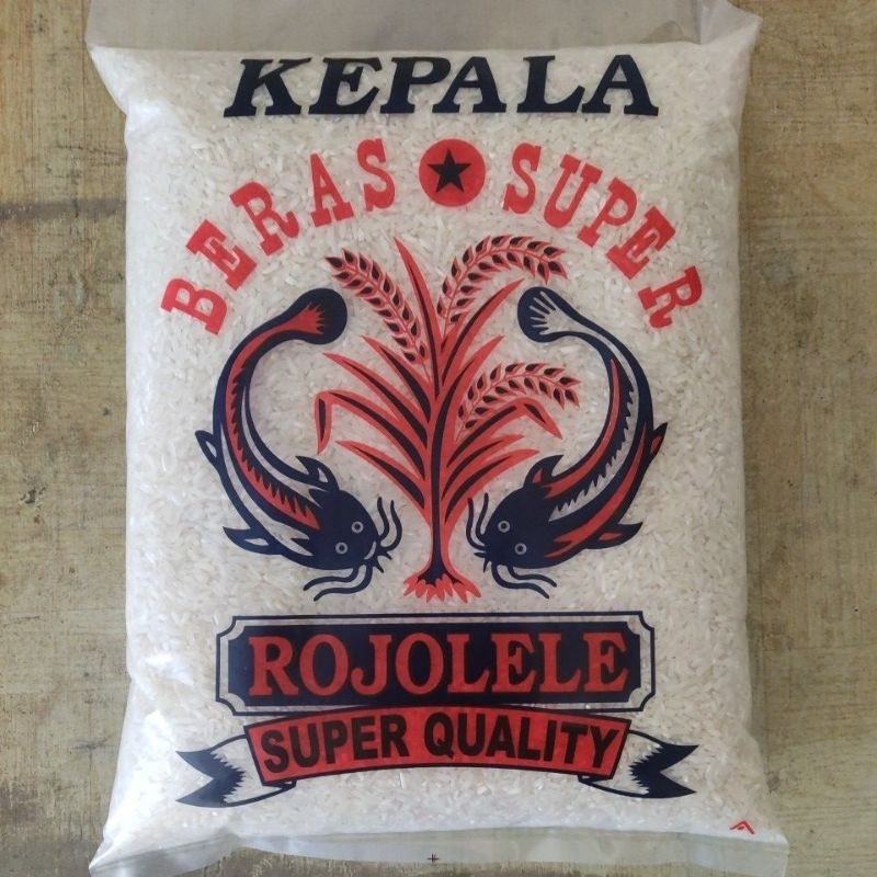 

Beras Kepala Rojolele Super Premium 2,5 Kg