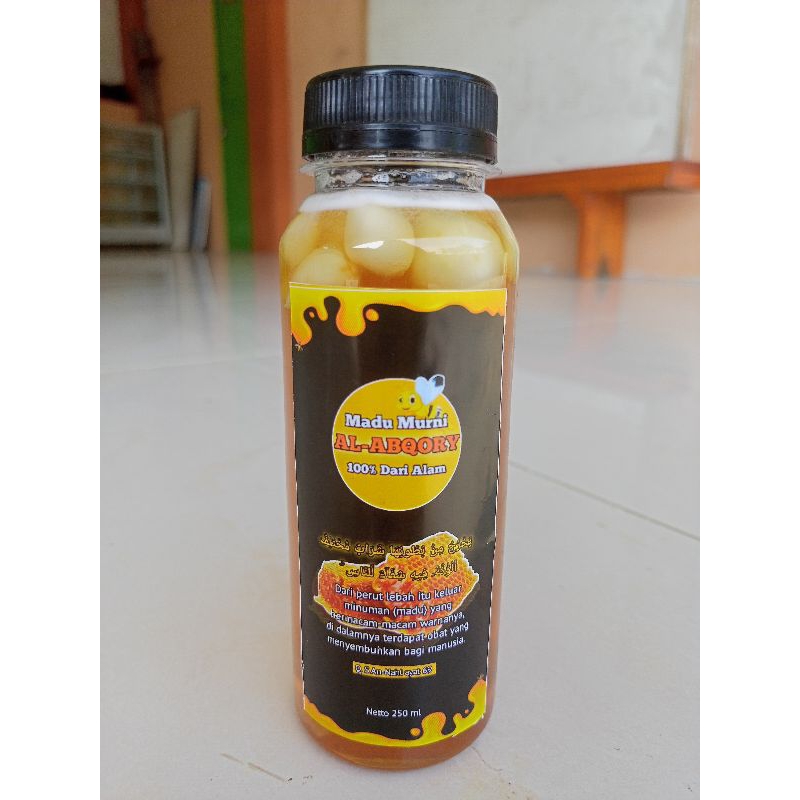 

Madu Murni Asli