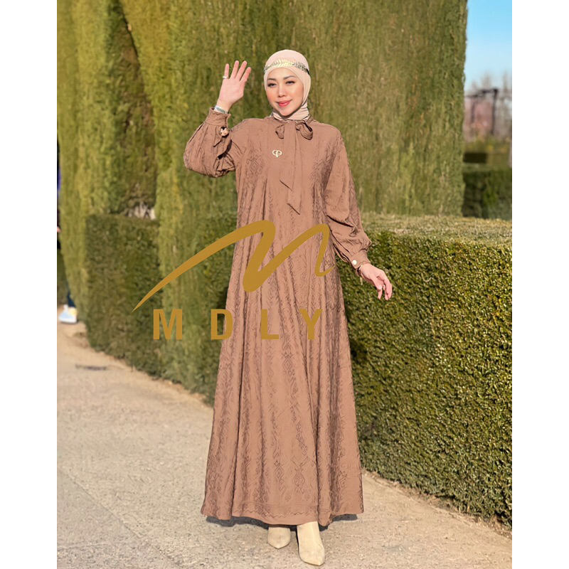 SAVVANAH DRESS ORI by MDLy Original