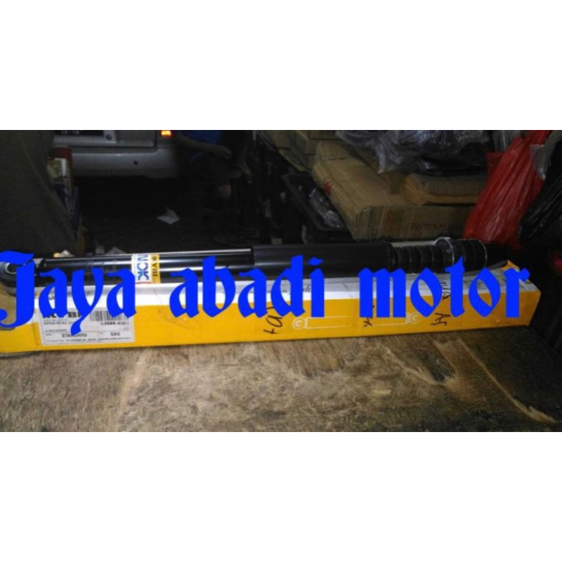 Shock belakang ertiga 2012 - 2017 IKYB|