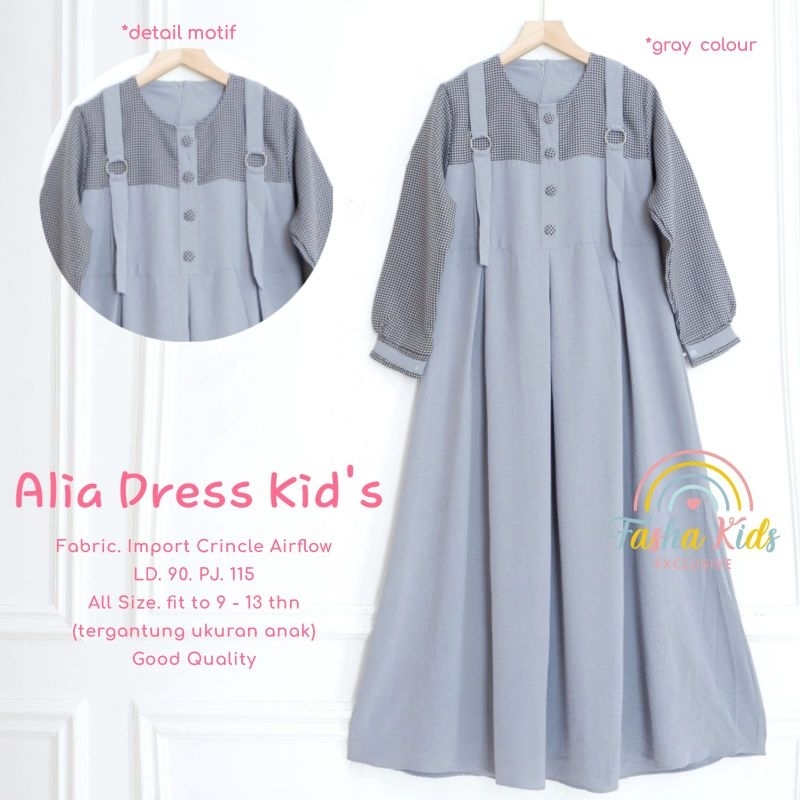 alia kids by fasha
