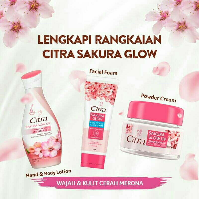 CITRA SAKURA PAKET