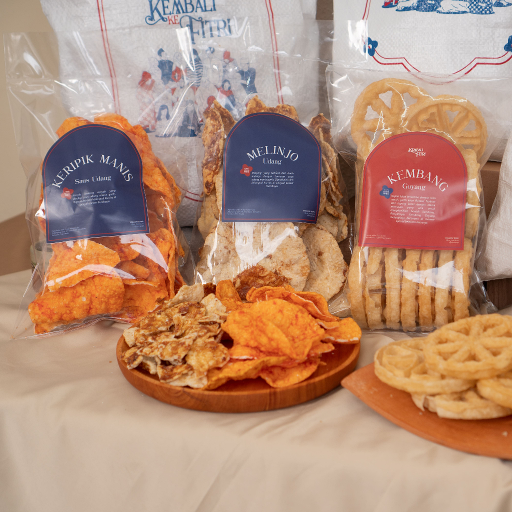 

PROMO Hampers CERIA MANIS- Hampers Unik Idul Fitri | Ramadhan Hampers | Parcel Lebaran | Hampers Murah Unik | Parcel Murah Unik