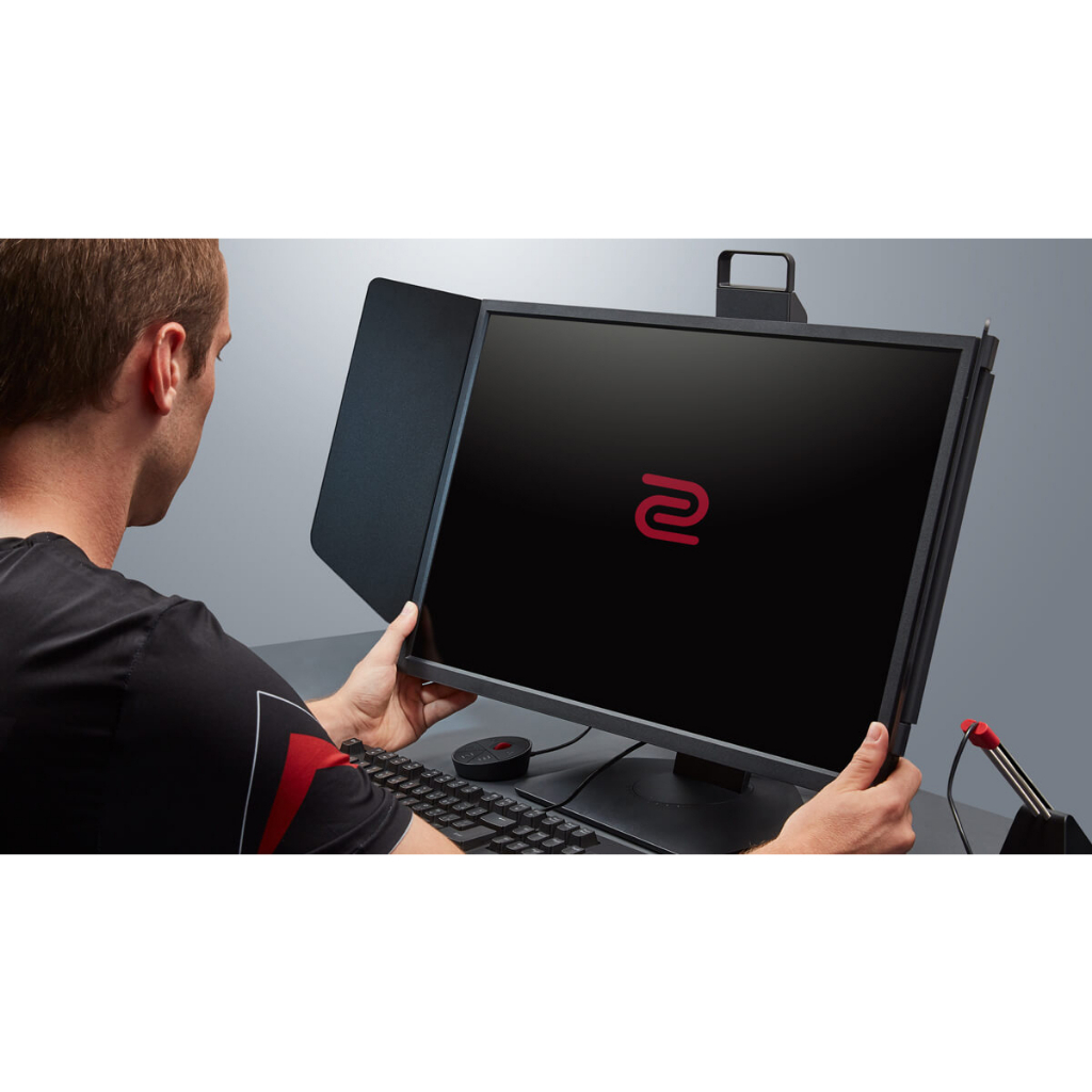 Monitor Gaming BenQ ZOWIE XL2411K 24 inch 144Hz 1ms Dynamic Accuracy