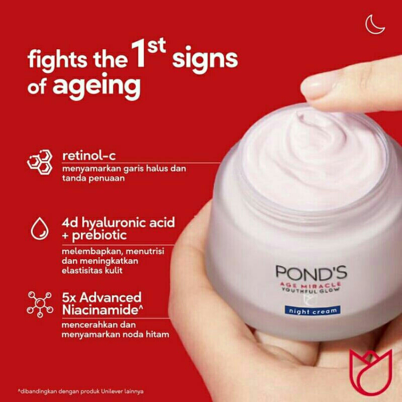 PONDS AGE MIRACLE PAKET