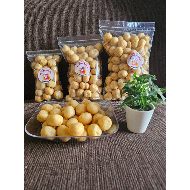 

Bakso Tengiri 160 Gram