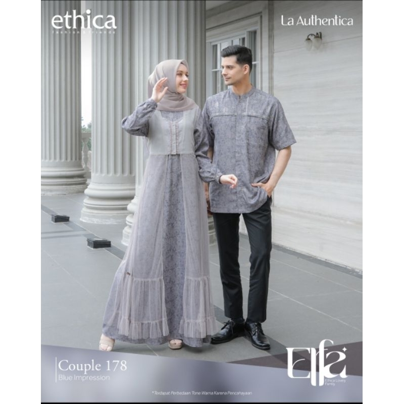 ETHICA COUPLE 178(READY STOCK)