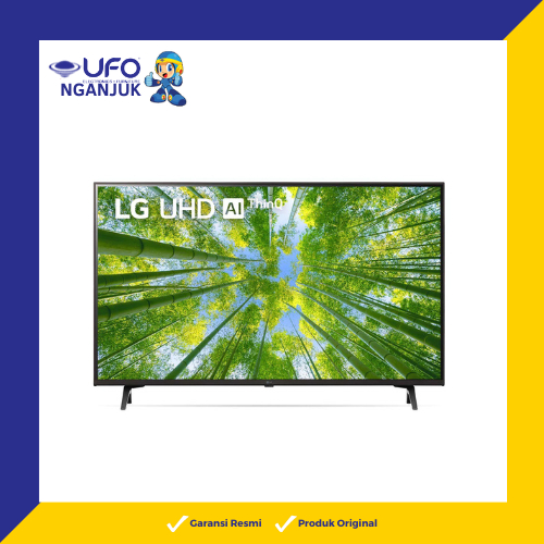 LG 50UQ8000 LED TV Smart WebOS UHD 50 Inch