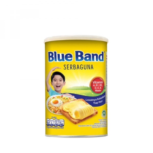 

Blueband Tin 1 kg