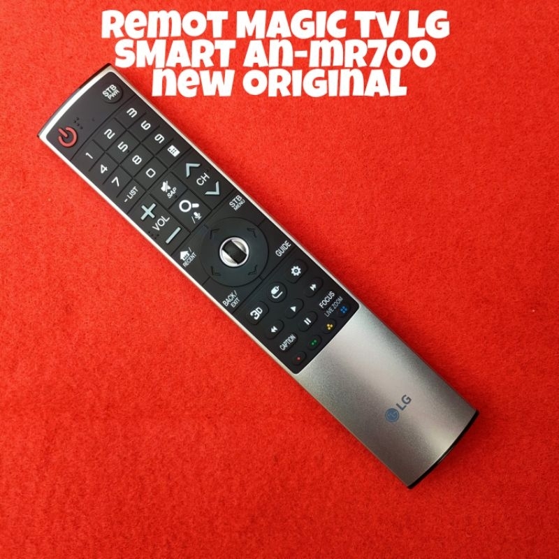 REMOTE REMOT TV LG NEW ORIGINAL AN-MR700 MR700