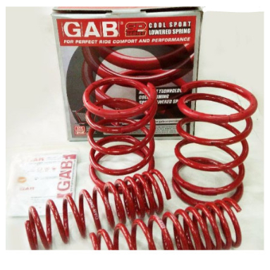 GAB Coil Spring Per Coilover Toyota Avanza