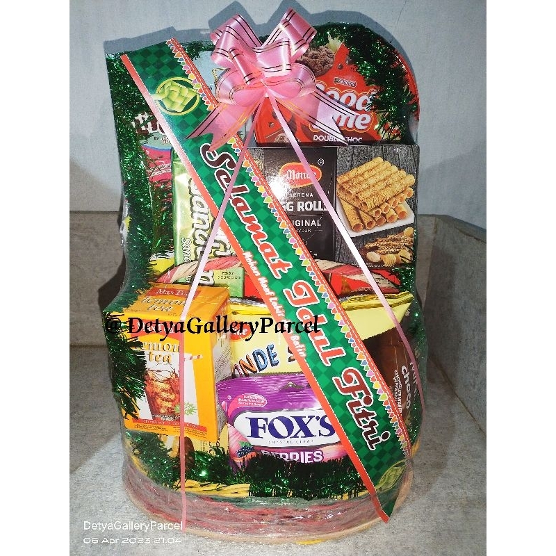 

PARCEL NATAL & TAHUN BARU / PARCEL BEKASI / PARCEL LEBARAN