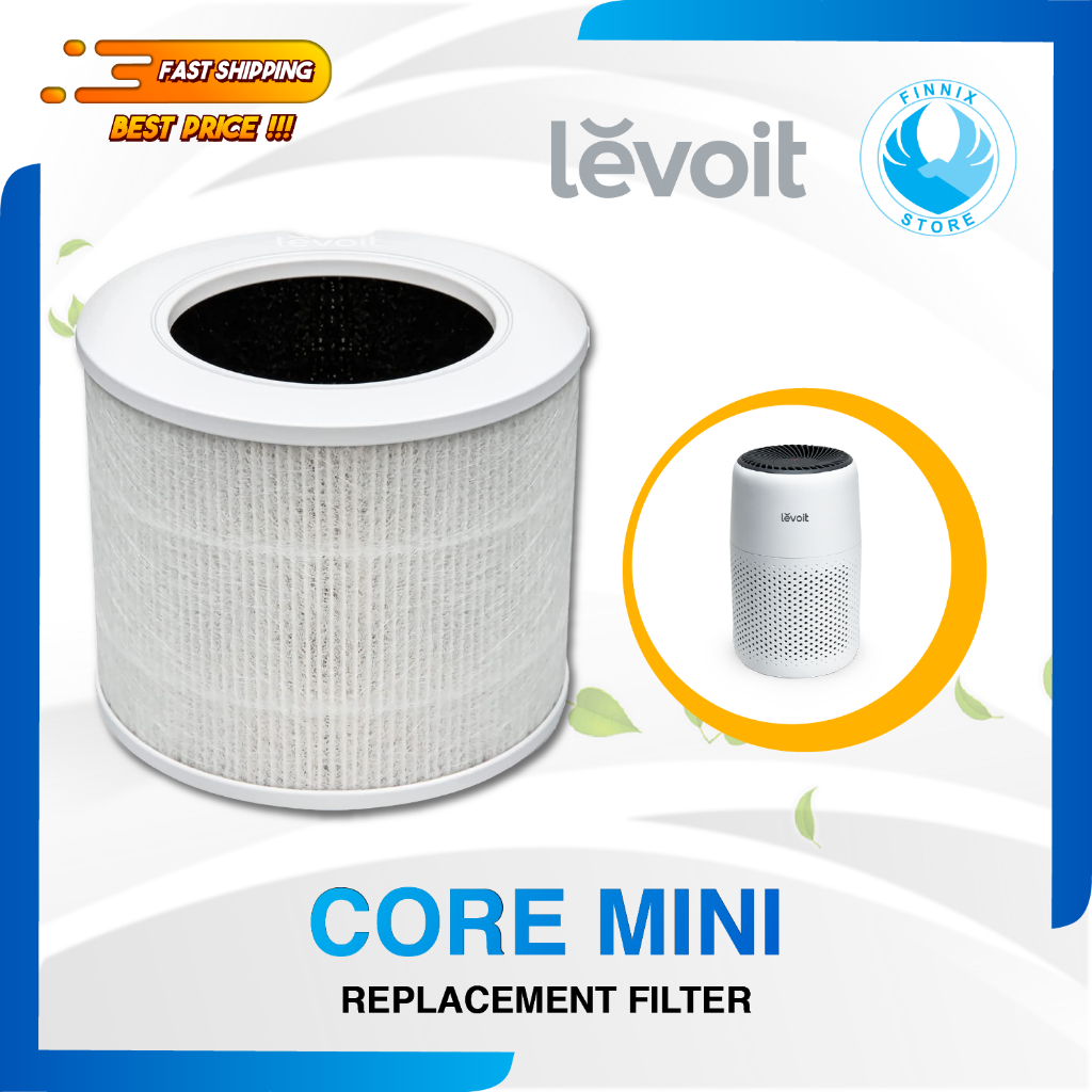 Replacement Filter Levoit Purifier Core Mini HEPA Filter ORIGINAL