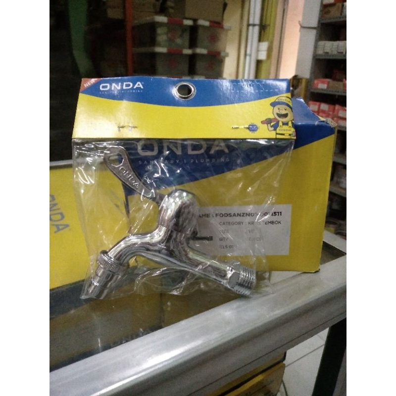 KRAN TAMAN ONDA CLS 01