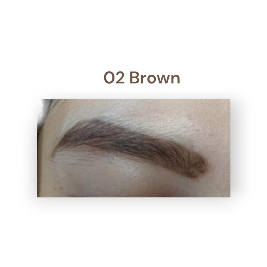 MAYCREATE EYEBROW DEFINE AND BLEND EYES MAKE UP - 6 VARIAN WARNA (PENSIL ALIS SIKAT MEKANIK)