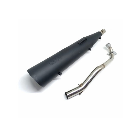 Knalpot Tsukigi Standar Racing VND Supra 110 Wave 110 Vnd Racing