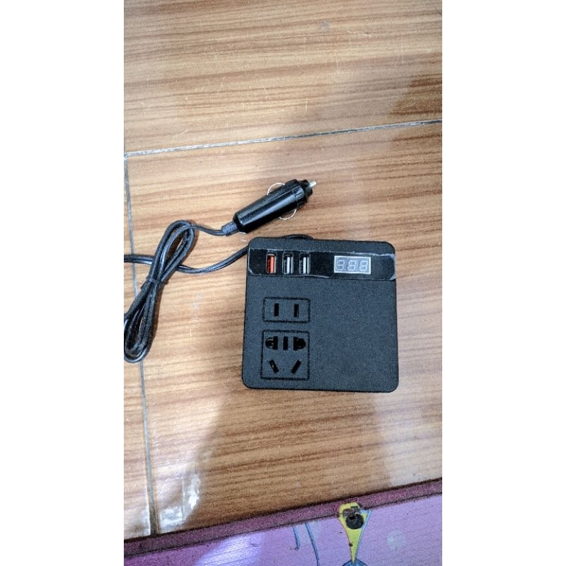 cas hp/laptop di mobil