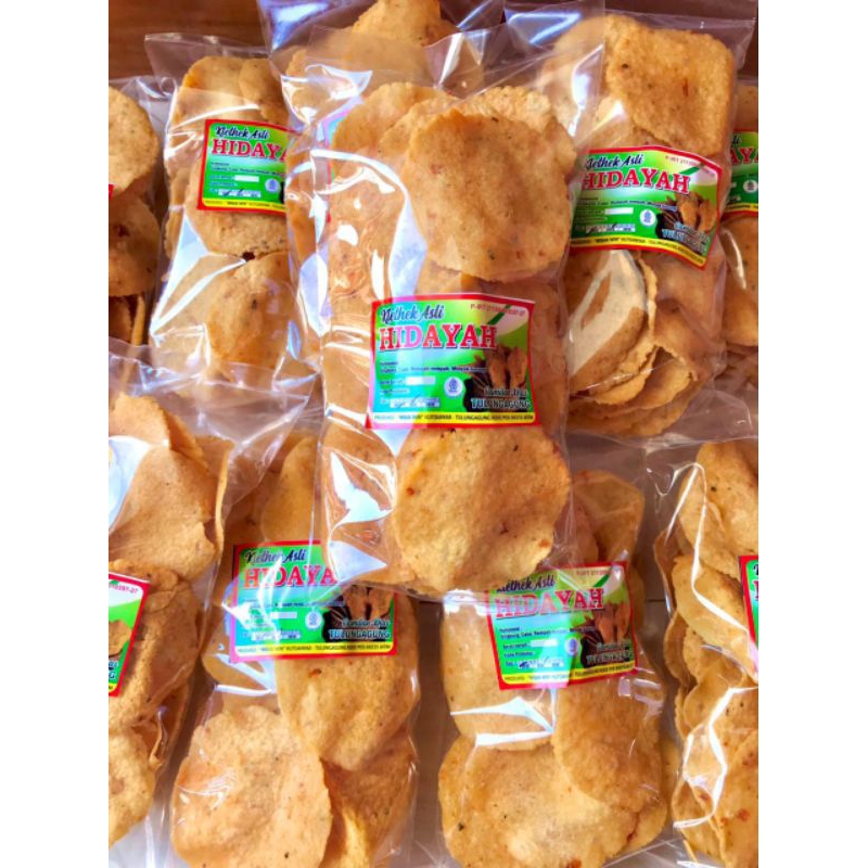 

klethek khas Tulungagung