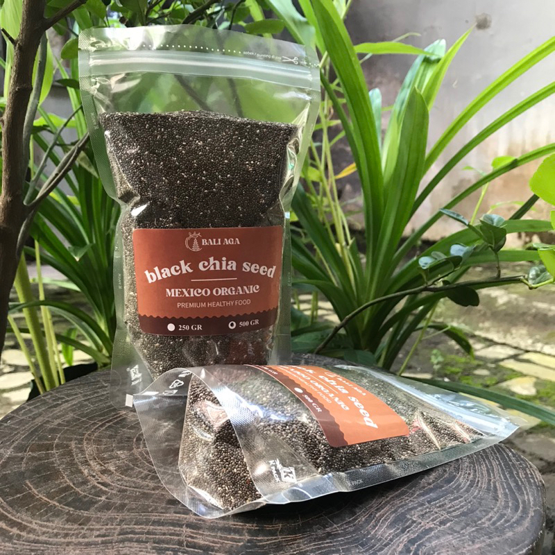 

Chia seed 500gr