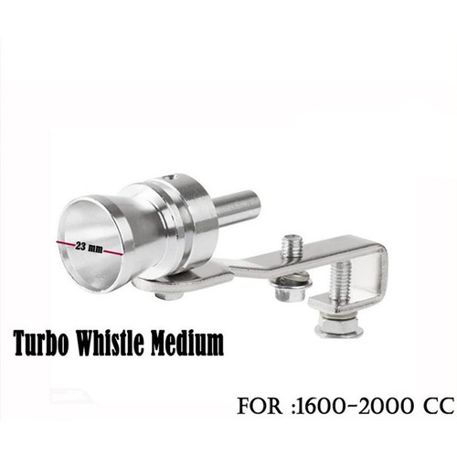 Turbo Sound Whistler Medium / Fake Turbo Whistle Size M 1600 - 2000 CC