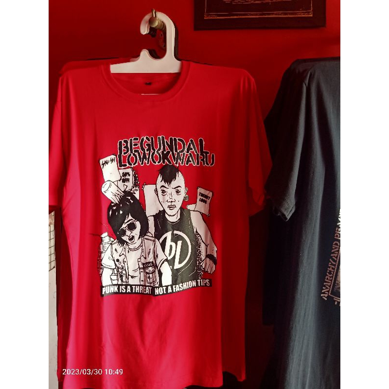 KAOS PUNK BAND MUSIK BEGUNDAL LOWOKWARU