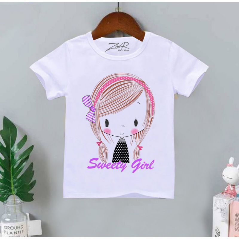 KAOS ANAK PEREMPUAN