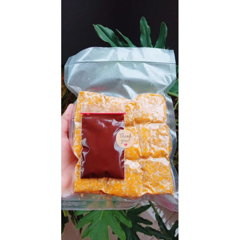 

Frozenfood Pisang Nugget Premium