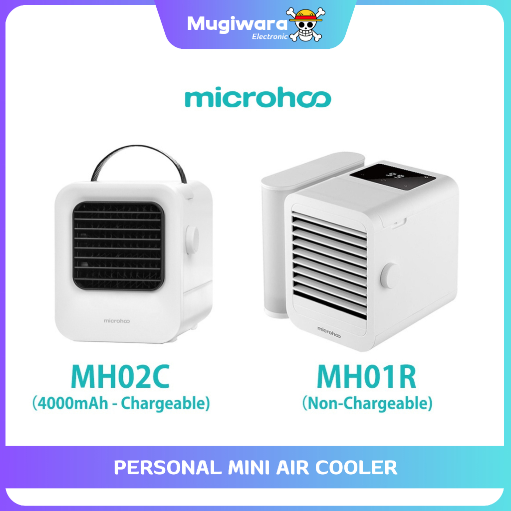 AC mini Portable Microhoo Personal Air Cooler