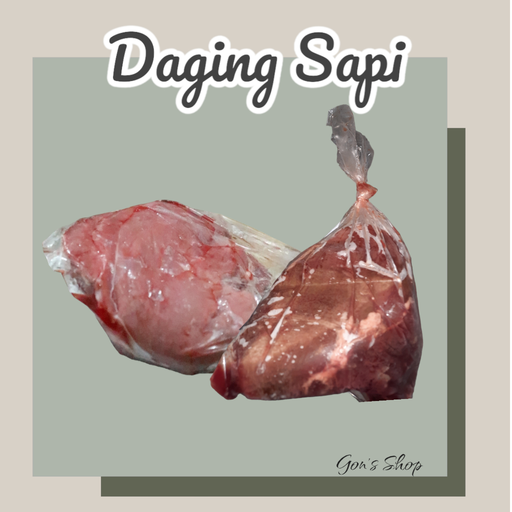

Daging Sapi 1 KG
