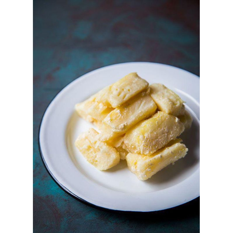 

Tape Fermentasi Singkong