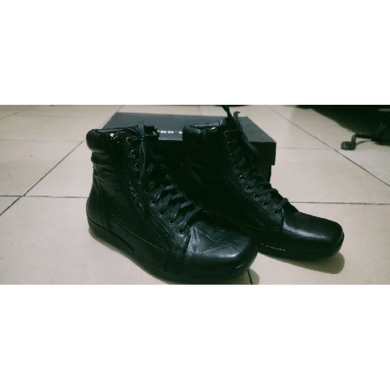 Gino Mariani elario 10 size 41 double zipper