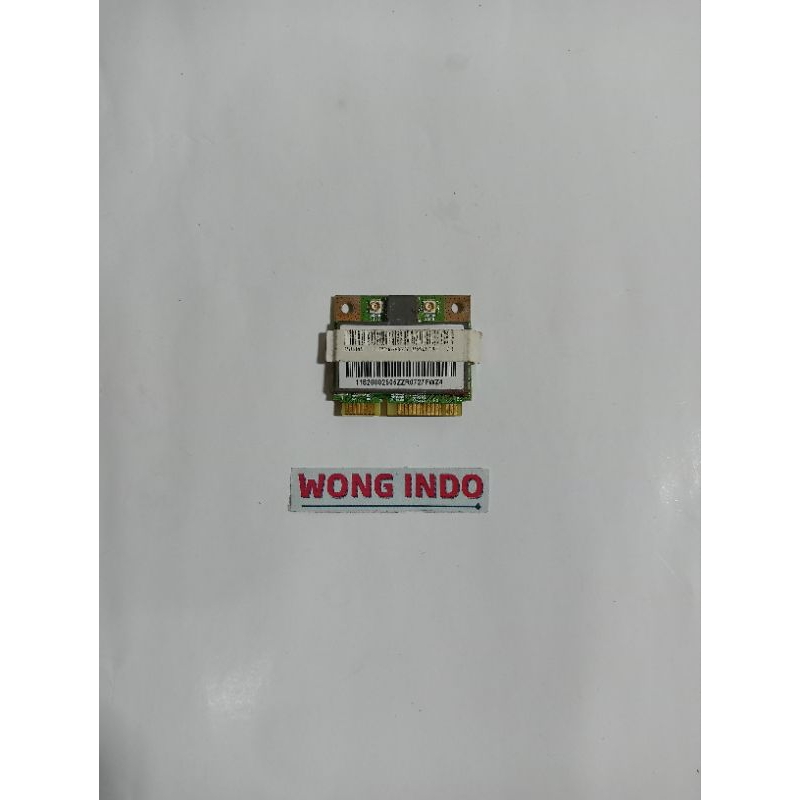Wifi card laptop lenovo G480 G485 G580 G585