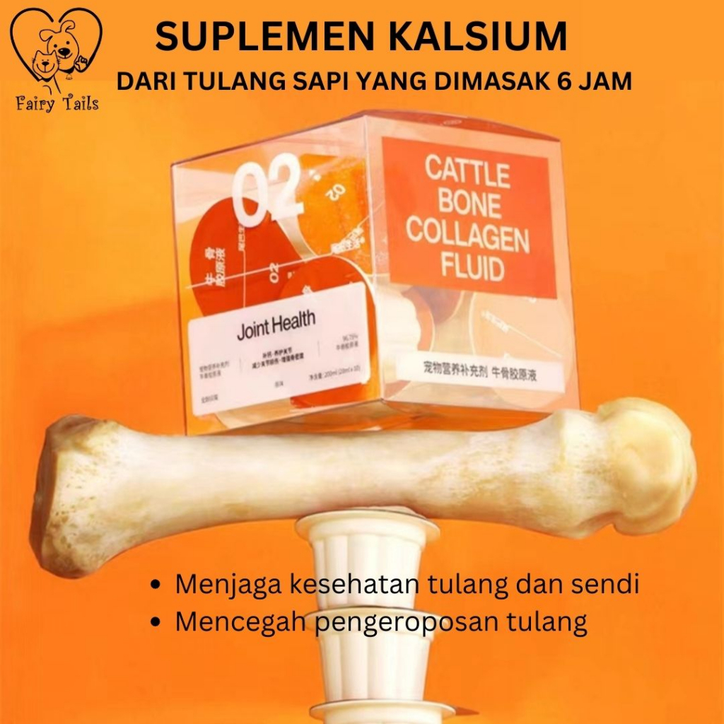 Suplemen Cairan Nutrisi NFC Untuk Kucing dari Ekstrak Susu Kambing , Salmon, Rumput Gandum, Cranberry , Biotin Untuk Vitamin Menunjang Kesehatan Anabul / Liquid Cup Supplement for Cat