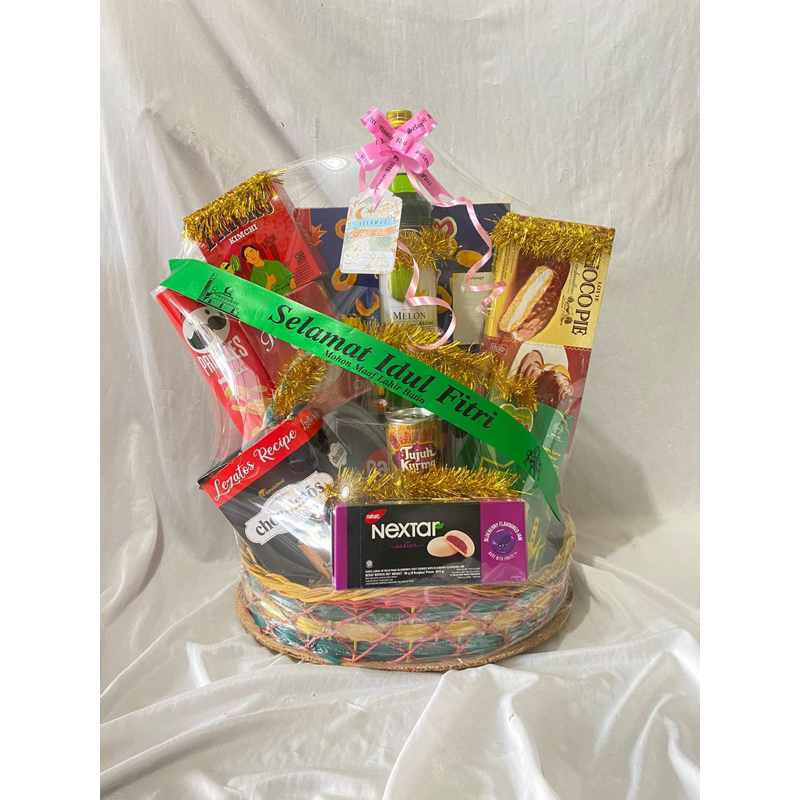 

Parcel Lebaran