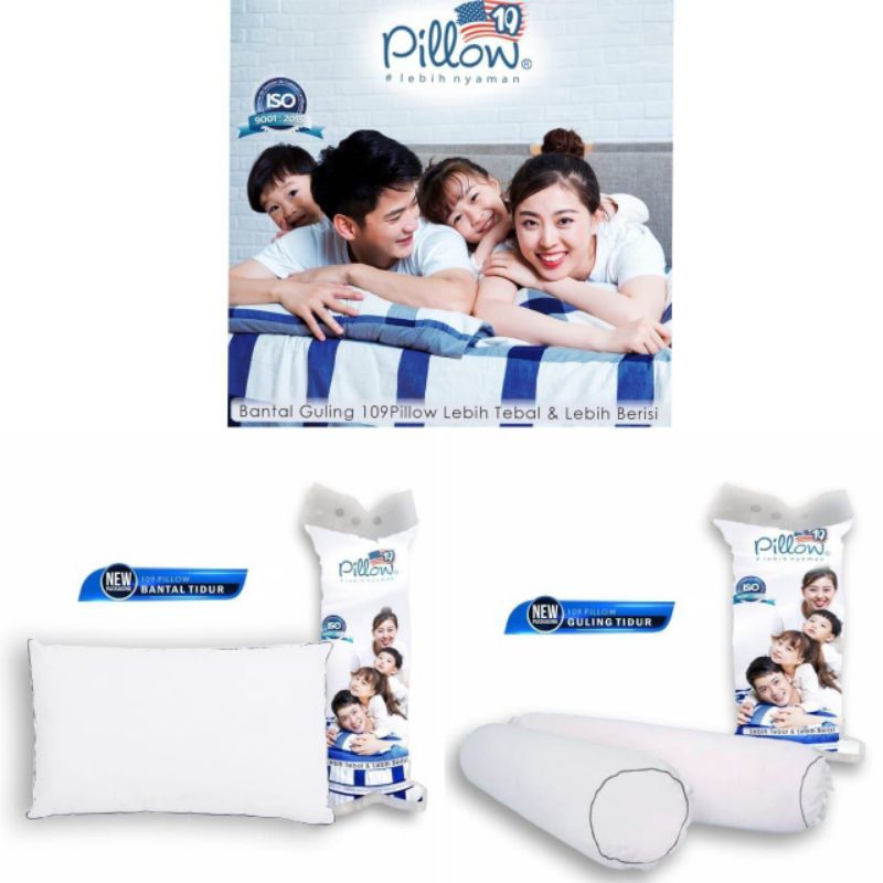 BANTAL GULING PILLOW SILICON BANTAL SILICON