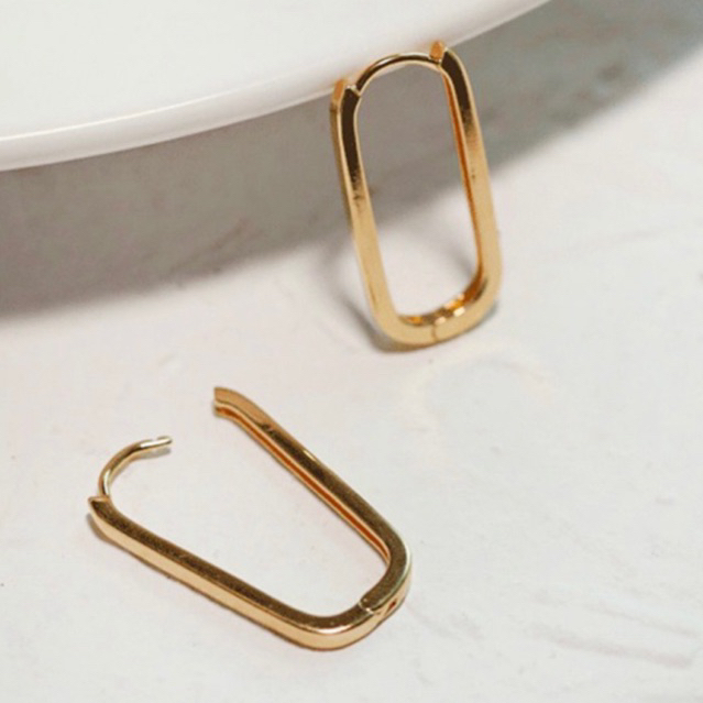 Sabrina Earring - Anting Sabrina (18K gold)