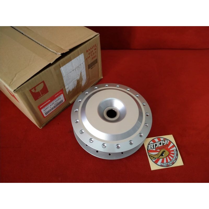 Tromol belakang original Vario 125/150 KZR thailand